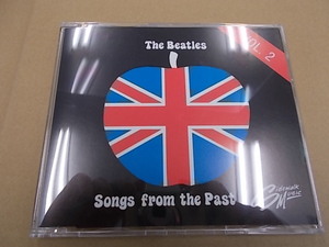 ●コレクターズ仕様/BOOT/BEATLES/SONGS FROM THE PAST/VOL.2 LM871968/CD