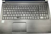 驚速 i5-6200U 2.3GHz x4/8GB■新SSD240GB 15.6インチノートPC Win11/Office2021Pro/USB3.0/HDMI/1920x1080■Toshiba satellite B652B_画像2