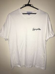 gymphlex ジムフレックス　半袖Tシャツ　L