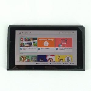 Nintendo Switch 新型 バッテリー拡張・長持ちモデル 本体のみ 2021年製