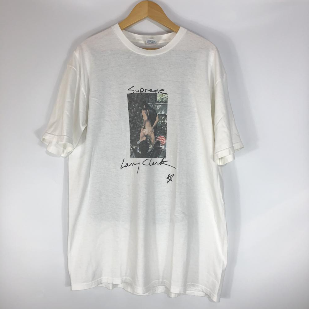 74%OFF!】 supreme ラリークラーク ステッカー ecousarecycling.com
