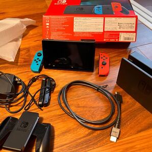 ニンテンドースイッチ本体 Nintendo Switch 動作良好