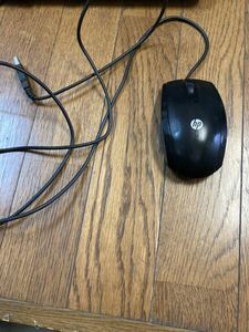 【PC周辺機器】 HP 純正 USB マウス 