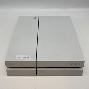84-10 SONY CUH-1100A PlayStation4 PS4 プレイステーション4 ホワイト プレステ4 本体のみ 中古品