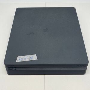 84-9 SONY CUH-2200A PlayStation4 PS4 プレイステーション4 ブラック　プレステ4 本体のみ 中古品