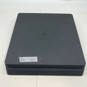 84-7 SONY CUH-2200A PlayStation4 PS4 プレイステーション4 ブラック　プレステ4 本体のみ 中古品