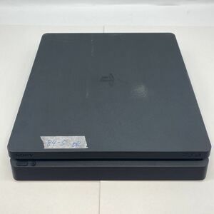 84-5 SONY CUH-2200A PlayStation4 PS4 プレイステーション4 ブラック　プレステ4 本体のみ 中古品