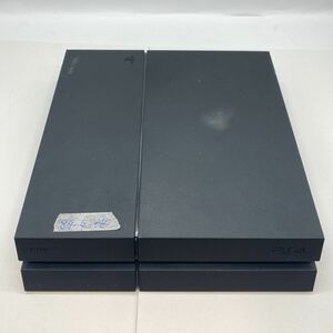 84-4 SONY CUH-1200A PlayStation4 PS4 プレイステーション4 ブラック　プレステ4 本体のみ 中古品