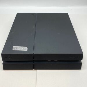 89-1 SONY CUH-1200A PlayStation4 PS4 プレイステーション4 ブラック　プレステ4 本体のみ 中古品