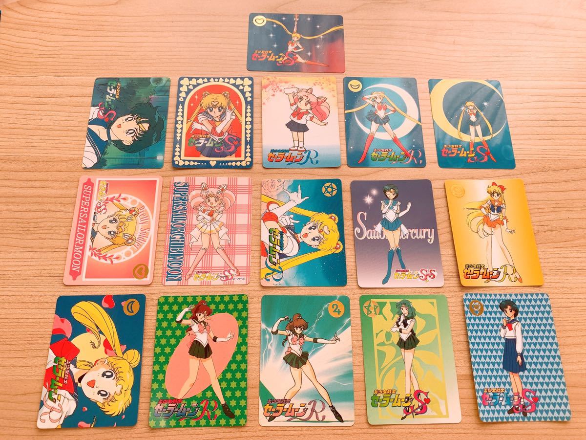 Yahoo!オークション -「セーラームーン 森永」の落札相場・落札価格 Yahoo!オークション -「セーラームーン 森永」の落札相場・落札価格