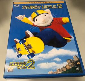 映画 スチュアートリトル2 DVD スチュアート・リトル