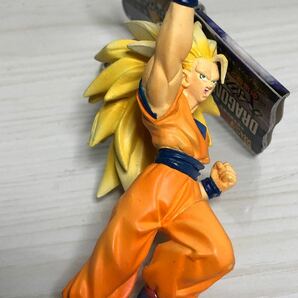 ドラゴンボールZ ハイクオリティキーホルダー 〜劇場版ライバル編〜 孫悟空 スーパーサイヤ人3 鳥山明 DRAGON BALL Z