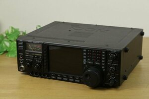 [ICOM Icom ](IC-756PROⅢ) приемопередатчик текущее состояние товар труба Z5076