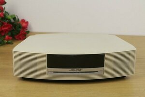 【BOSE ボーズ】（MUSIC STSTEM AWRCCC）CDプレーヤー　リモコン欠品　現状品　管Z5088