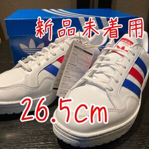 26.5㎝【新品未着用】adidas Originals (U)TEAM COURT アディダス シューズ スニーカー