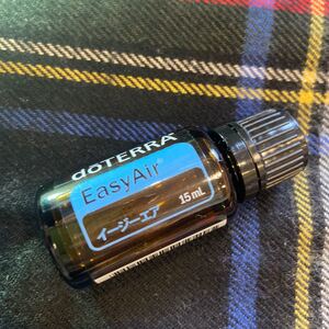 未使用★ドテラ doTERRA イージーエア EasyAirエッセンシャルオイル