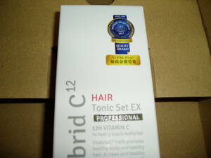ビタブリッドC１２　HAIR　Tonic set EX