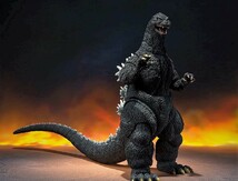 【未開封】 BANDAI SPIRITS S.H.モンスターアーツ S.H.monsterarts　ゴジラvsビオランテ ゴジラ (1989)_画像3