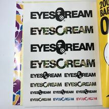 220801◆M19◆雑誌 EYES CREAM 2008年2月号 ステッカー付き NIGO 木下優樹菜 荒川良々 EIGHT LEGS ファッション雑誌 アイスクリーム BAPE_画像9