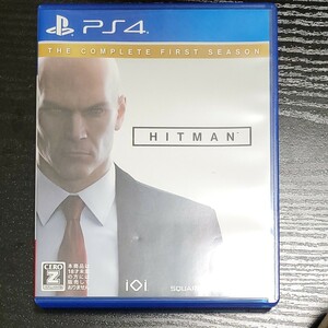 HITMAN ヒットマン PS4