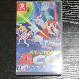マリオテニスエース Nintendo Switch