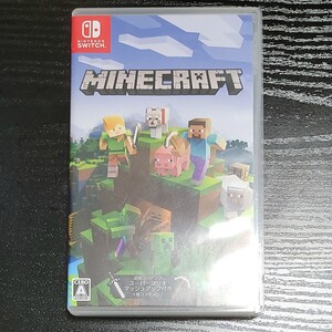 Minecraft マインクラフト Nintendo Switch