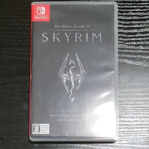 スカイリム Nintendo Switch The Elder Scrolls V: Skyrim