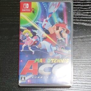 マリオテニスエース Nintendo Switch
