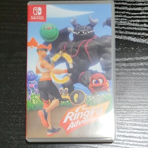 リングフィット アドベンチャー Nintendo Switch