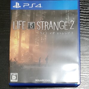 ライフ イズ ストレンジ 2 PS4