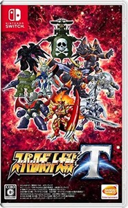 スーパーロボット大戦T Nintendo Switch
