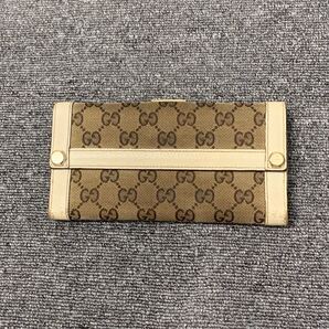 GUCCI グッチ 長財布