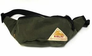 KELTYkeruti сумка "body" сумка-пояс OLV оливковый сумка на плечо 228142