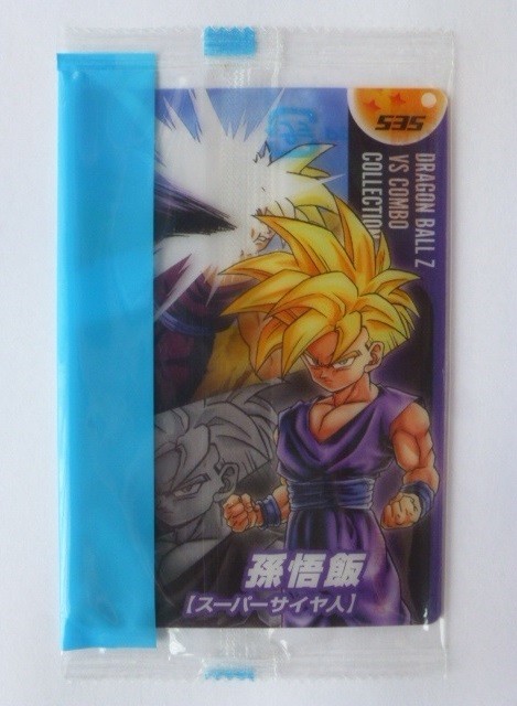 2023年最新】ヤフオク! -ドラゴンボールエラーカードの中古品・新品