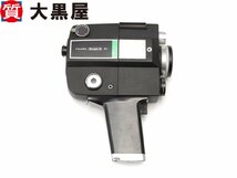 【大黒屋82】FUJICA フジカ シングル-8 Z1 8ミリカメラ フィルムカメラ ブラック アンティーク 昭和レトロ 光学機器 ジャンク品 保証無し_画像1