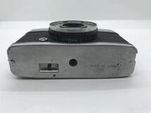 a◇ OLYMPUS オリンパス OLYMPUS-PEN EE3 D.Zuiko 1:3.5 f=28mm レンジファインダー 中古品_画像6