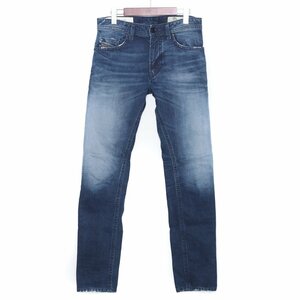 ディーゼル DIESEL THOMMER-X SLIM SKINNY DENIM JOGG JEANS インディゴ W30 L32 トマー スリムスキニージーンズ デニムパンツ