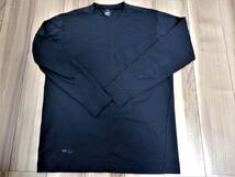 超美品　オークリー　ＸＬ　スカル　ゴルフ　Tシャツ　SKULL COMMON LS CREW TEE /OAKLEY_画像2