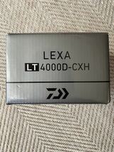 【美品】ダイワ レグザ LT4000D-CXH スピニングリール シマノ デプス メジャークラフト 釣具 リール_画像1