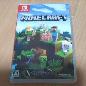 送料無料 Nintendo Switch マインクラフト ニンテンドースイッチ