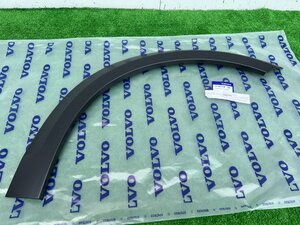 K9981[ Volvo original V90 PB/PD series right front fender wheel arch molding 31420848 unused goods 