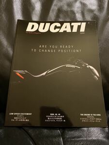 ドゥカティ / DUCATI The Redline Magazine 1/2016 日本語版