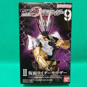 SHODO-O 仮面ライダー9 仮面ライダーサウザー 単品 未開封 SHODO-OUTSIDER 検）01 ゼロワン 掌動 SO-DO 装動 超動 勇動 BANDAI NAMCO 