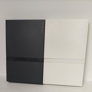 【ジャンク品】PlayStation2 薄型