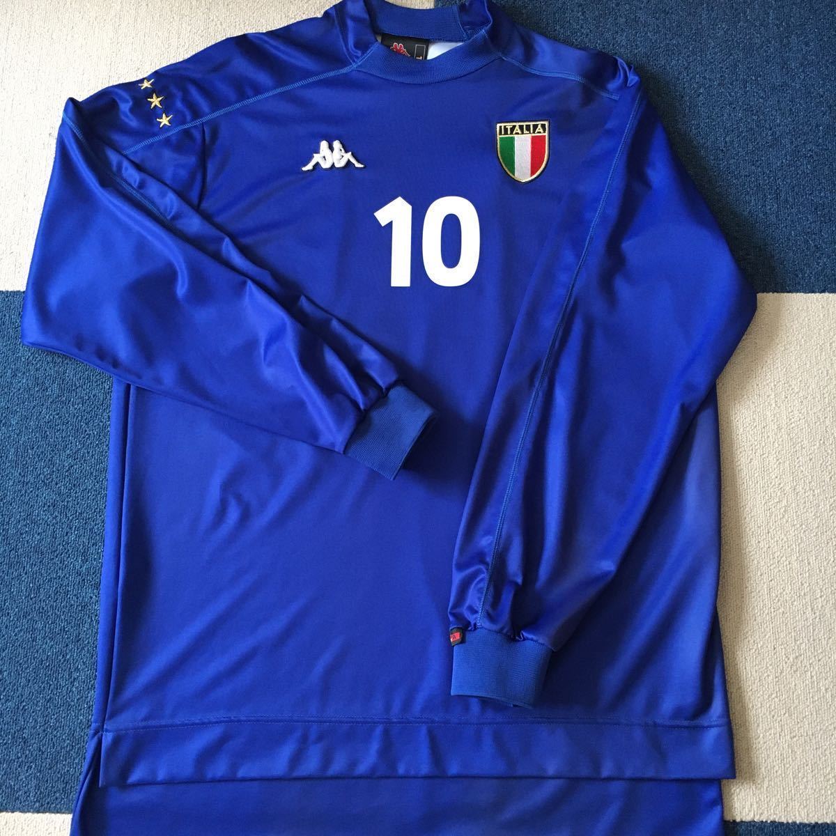PUMA】ロベルト•バッジョ ユニホーム10 Mサイズ used-
