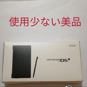 dsi 使用少ない美品 ブラック