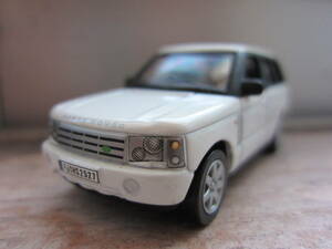 [ rare ] Schuco Land Rover Range Rover 