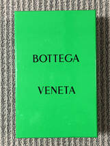 BOTTEGA VENETA エコバッグ　トートバッグ 箱付き 布製 グリーン　手提げ袋 ボッテガヴェネタ_画像5