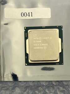 ◆◇ Intel Core-i5 6600 / 3.30 GHz / Intel第6世代CPU（BIOS起動確認済) ◆◇　管0041