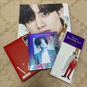 BTS DICON テテ 写真集